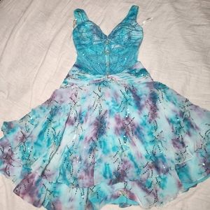 Paris by MON CHERS prom dress 10 WOW!!!!